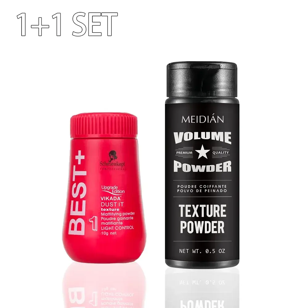Volumizing Hair Styling Powder – Oil Control, Quick Set, DIY-Friendly,Long-Lasting Hold for Men & Women,Certified,Non-Irritating theelegancejewellery