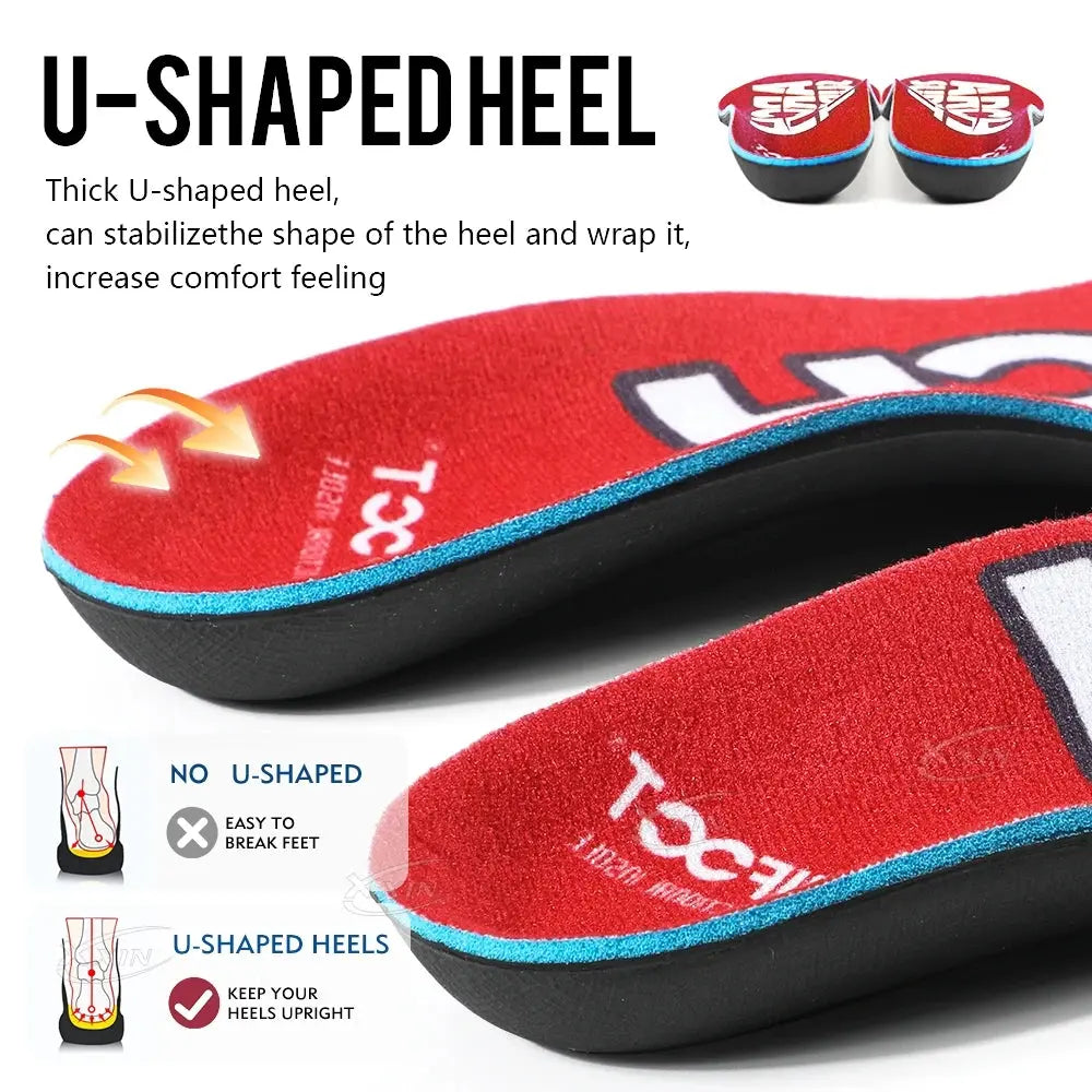 Arch Support Orthopedic Insoles theelegancejewellery