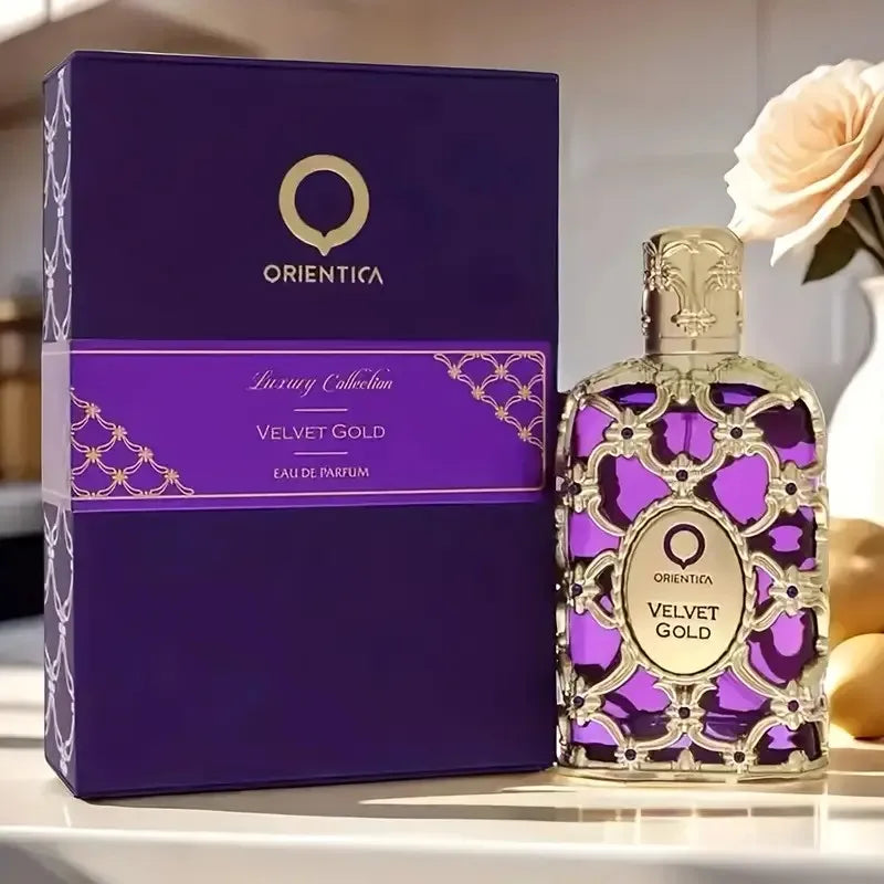 Five neutral perfume of ORIENTI. C.A series