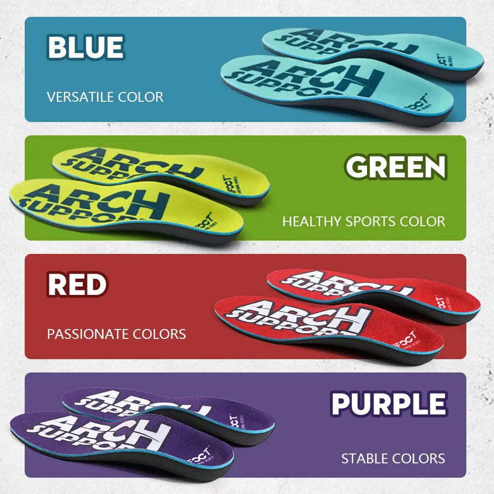 Arch Support Orthopedic Insoles theelegancejewellery