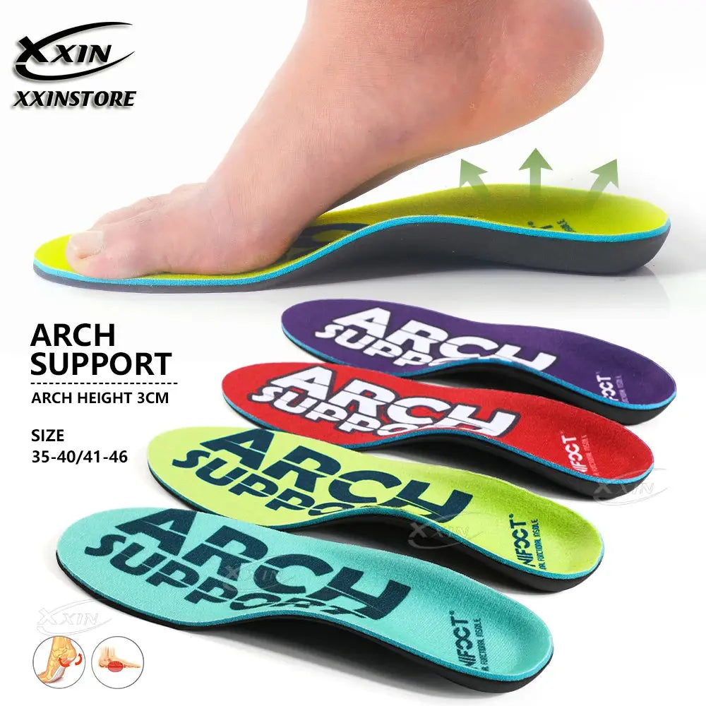 Arch Support Orthopedic Insoles theelegancejewellery