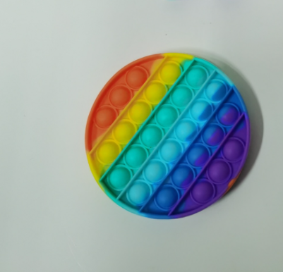 Bubble Pop Fidget Toy