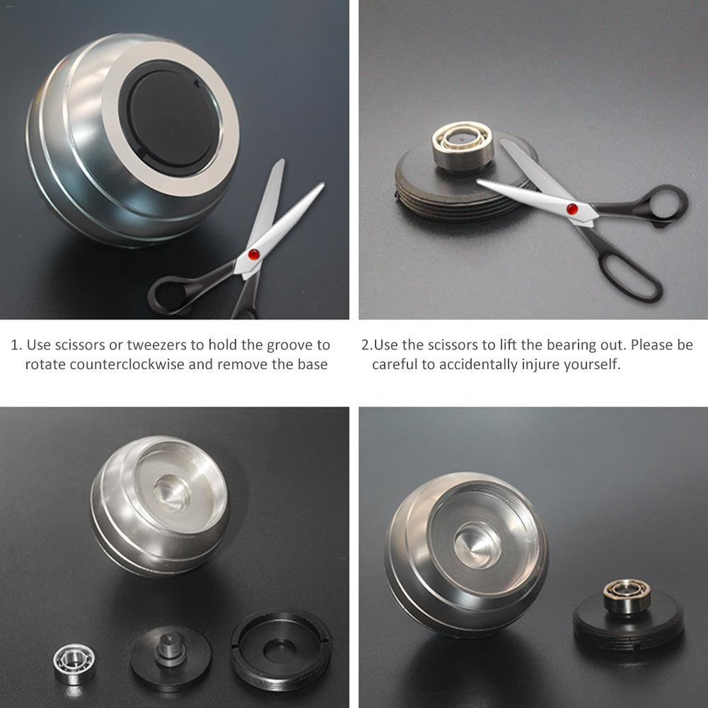 Desk Gyroscope Fidget Toy