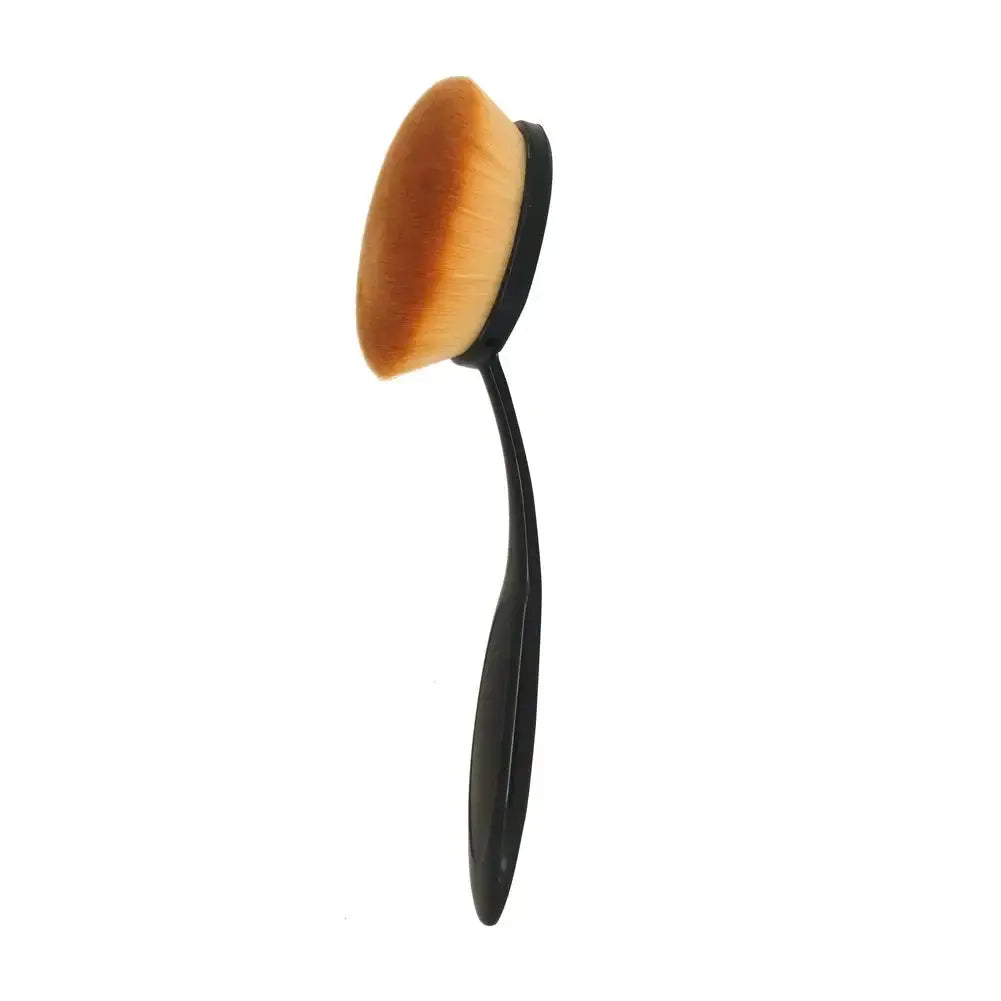 Makeup Brush Upgraded Flawless Application Toothbrush Foundation Concealer Blusher Liquid Cream Powder Cosmetic Blending Tool theelegancejewellery