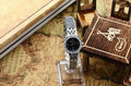 Fashion Women's Watches Luxury Rhinestone Silver Watch Women Watches Bracelet Ladies Watch Clock reloj mujer zegarek damski