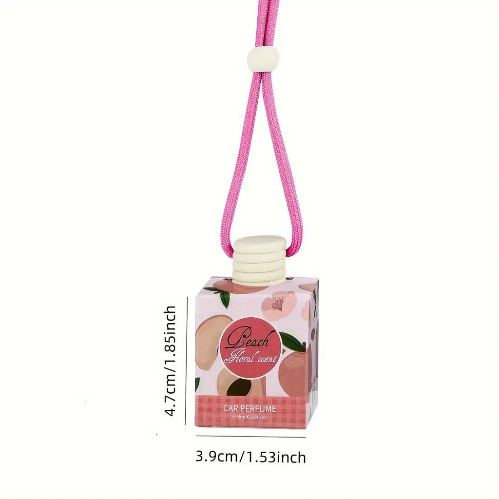 Car Air Freshener, Long Lasting Fragrance, Suitable for Car, Home, Office, Bathroom, Bedroom, Car Interior Aromatherapy ﻿ theelegancejewellery