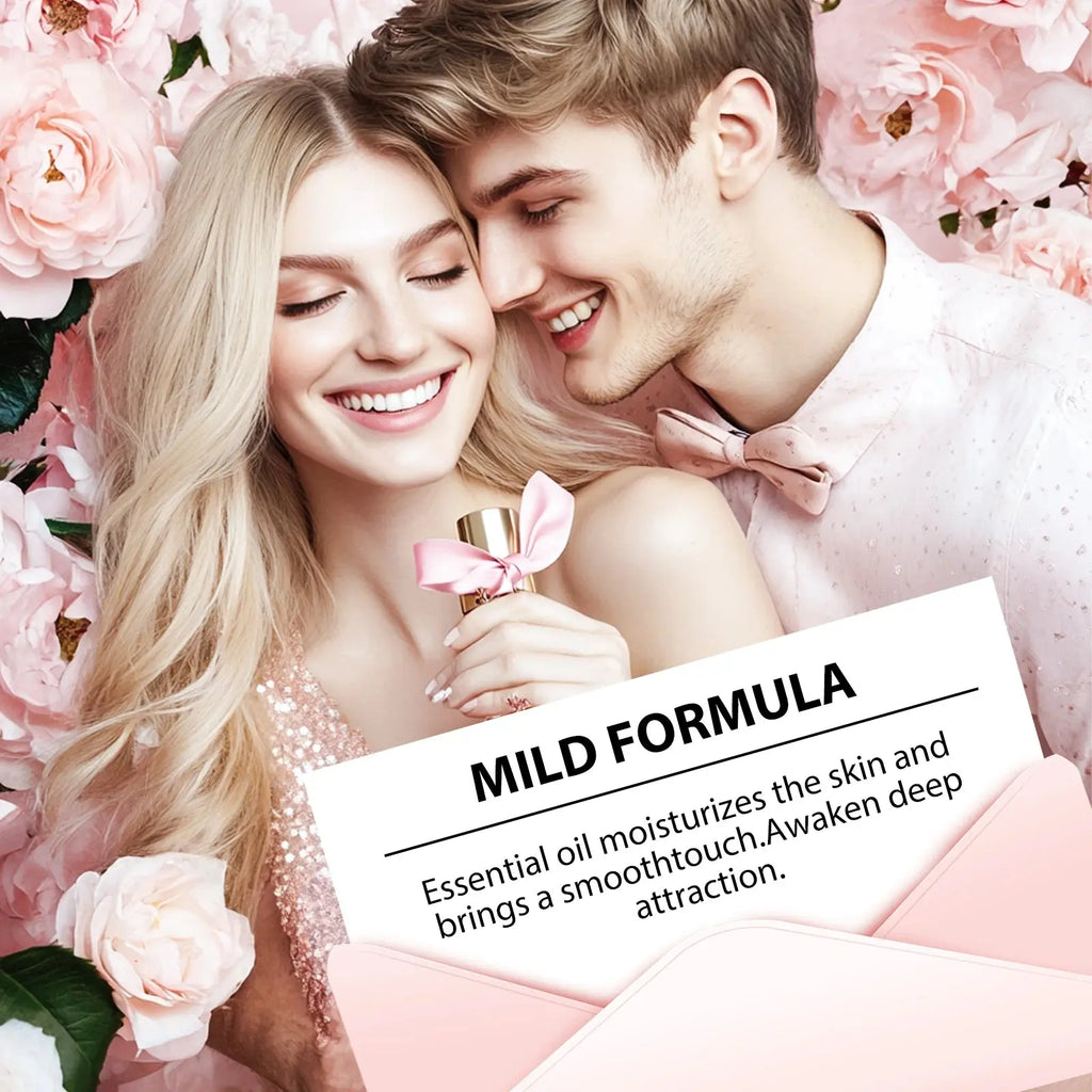 20ml Pheromone Perfumes Essential Oils Pheromone Perfume Women Oil Roll On Perfume Gifts Skincare theelegancejewellery