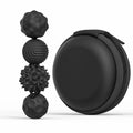 Silicone Magnetic Sensory Balls Fidget Toy Worry Balls Autism Calming Fidgeting Toy Kid Adults Anxiety Relief Stress Sensory Toy