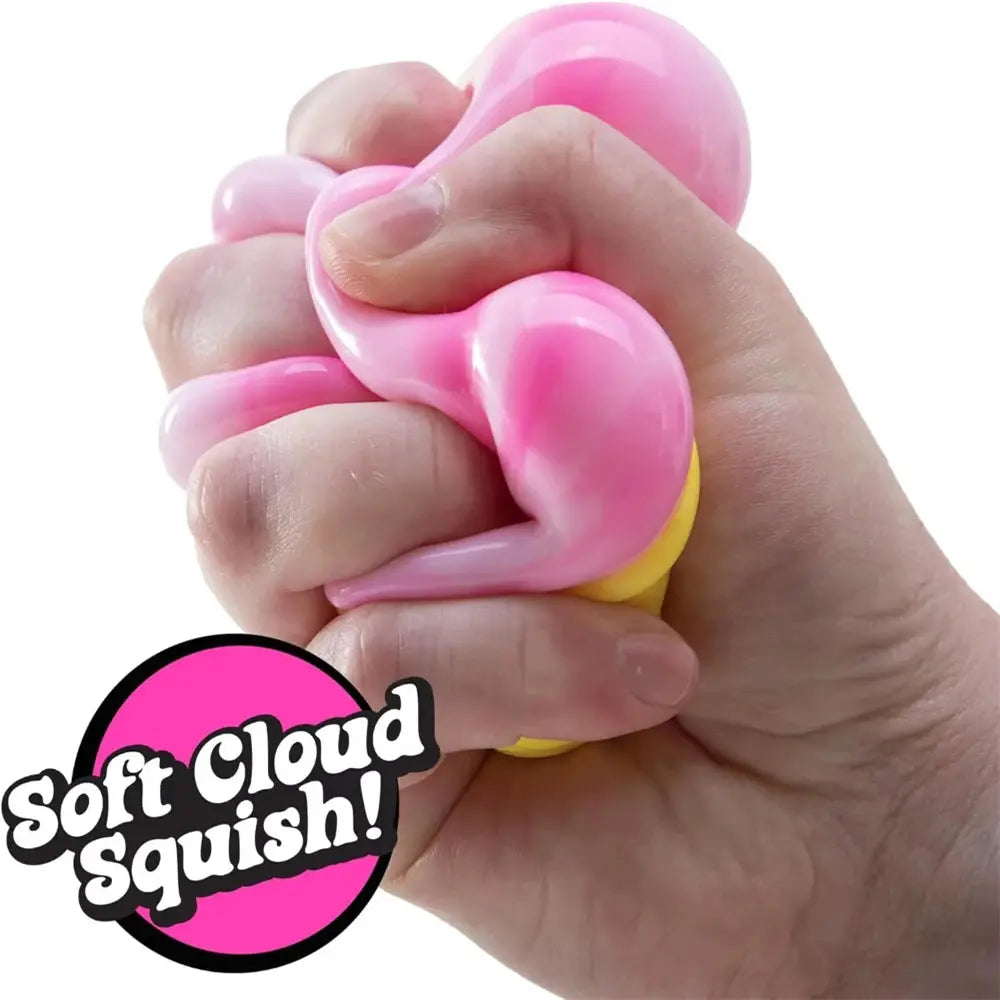 Needoh Ice-Cream Sensory Toy theelegancejewellery