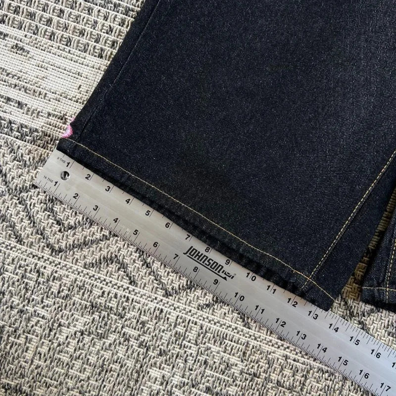 Cherry Blossom Jeans