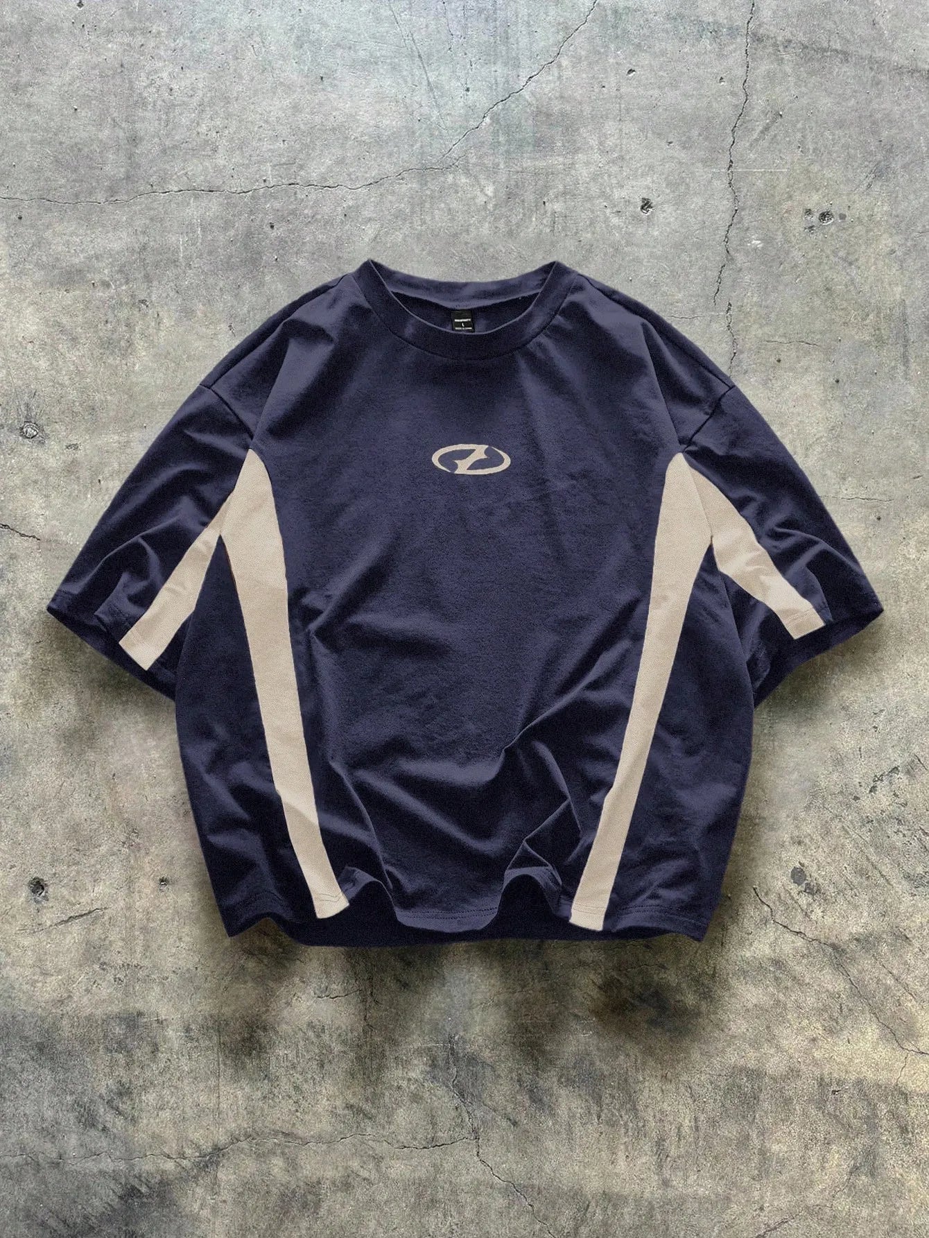 Men's 3D Print Tee