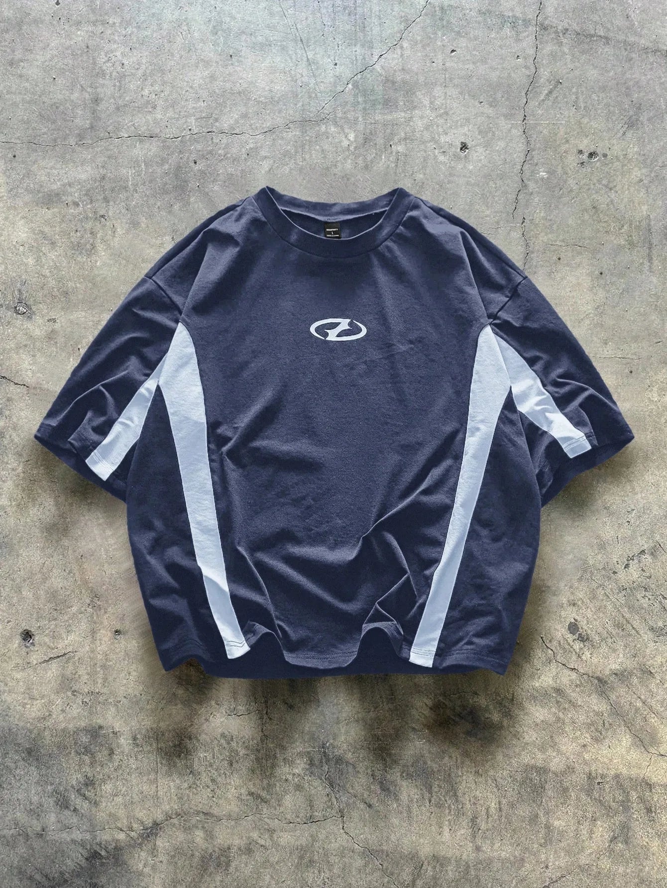 Men's 3D Print Tee