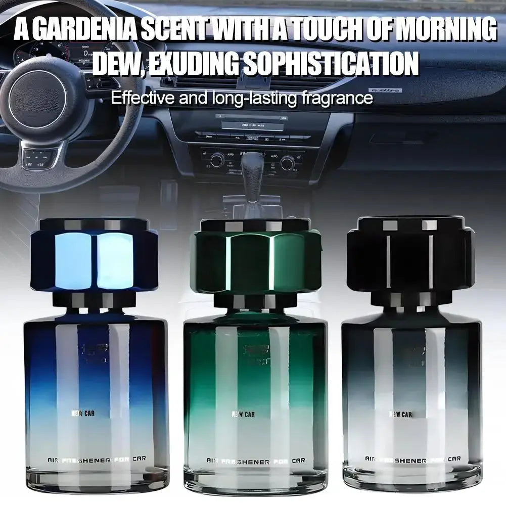 Car-suspended Fragrance Men's High-end Style Car Perfume Car Aromatherapy Air Freshen Car Perfume Aroma Diffuser Car Accessorie theelegancejewellery
