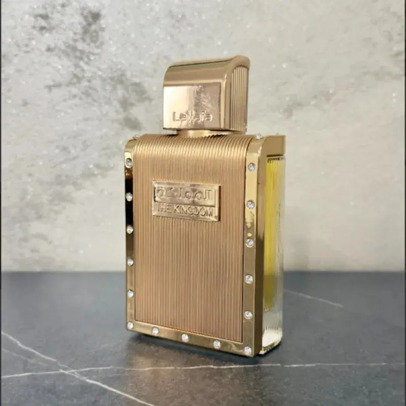 Perfume 100ml Dubai Arabic Luxury Scent – Vanilla Amber Lavender Woody Spicy Tobacco Herbal Fresh Sweet Long-Lasting Fragrance theelegancejewellery