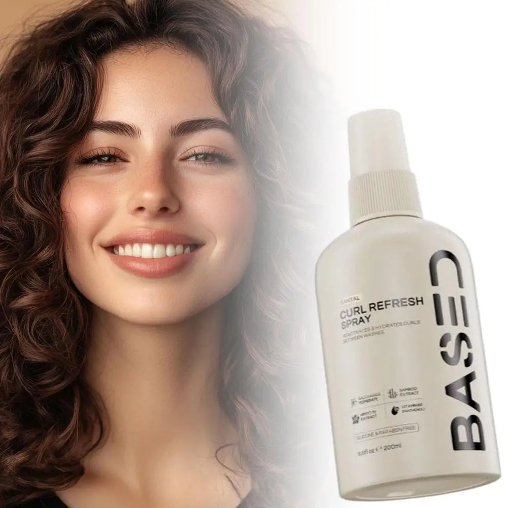 BASED hair product combo