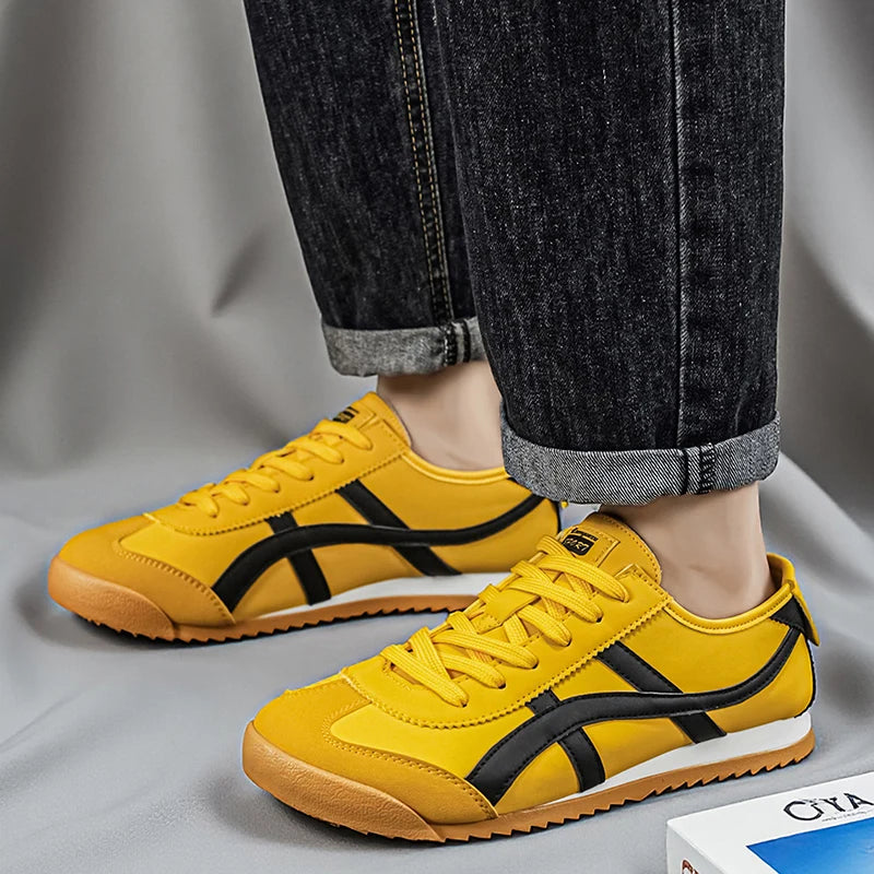 Men's Retro Casual Sneakers