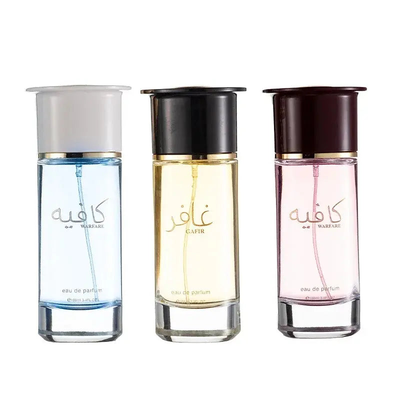 Arab Dubai Perfume Fruity Floral Citrus Women Scent Fresh Natural Vanilla Cedar Long-lasting Fragrance Charming Eau De Toilette theelegancejewellery