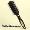 Professional Salon Straight Smooth Paddle Hair Brush Large Hairdressing All Hair Type Hairbrush Styling Comb for Women Men theelegancejewellery