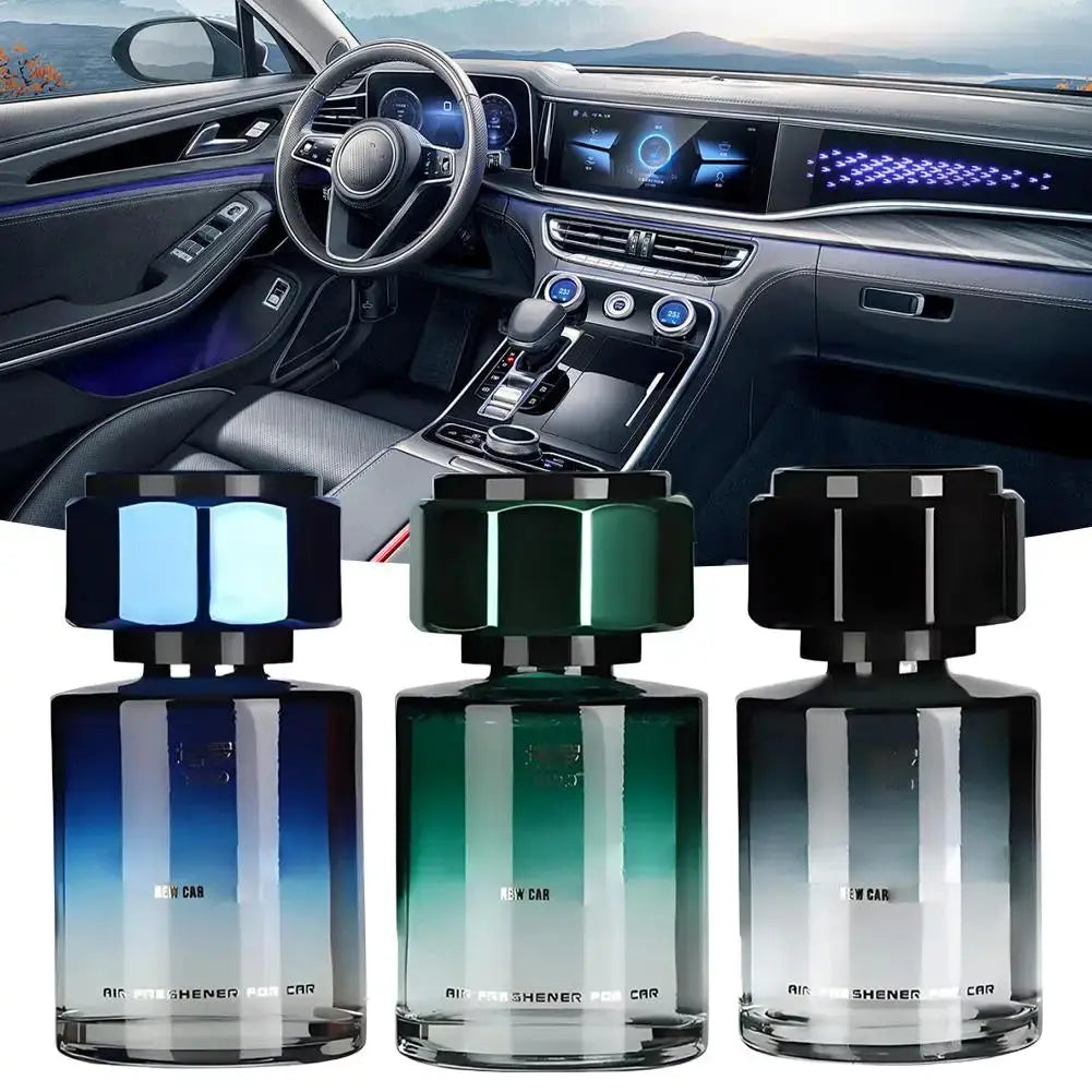 Car-suspended Fragrance Men's High-end Style Car Perfume Car Aromatherapy Air Freshen Car Perfume Aroma Diffuser Car Accessorie theelegancejewellery