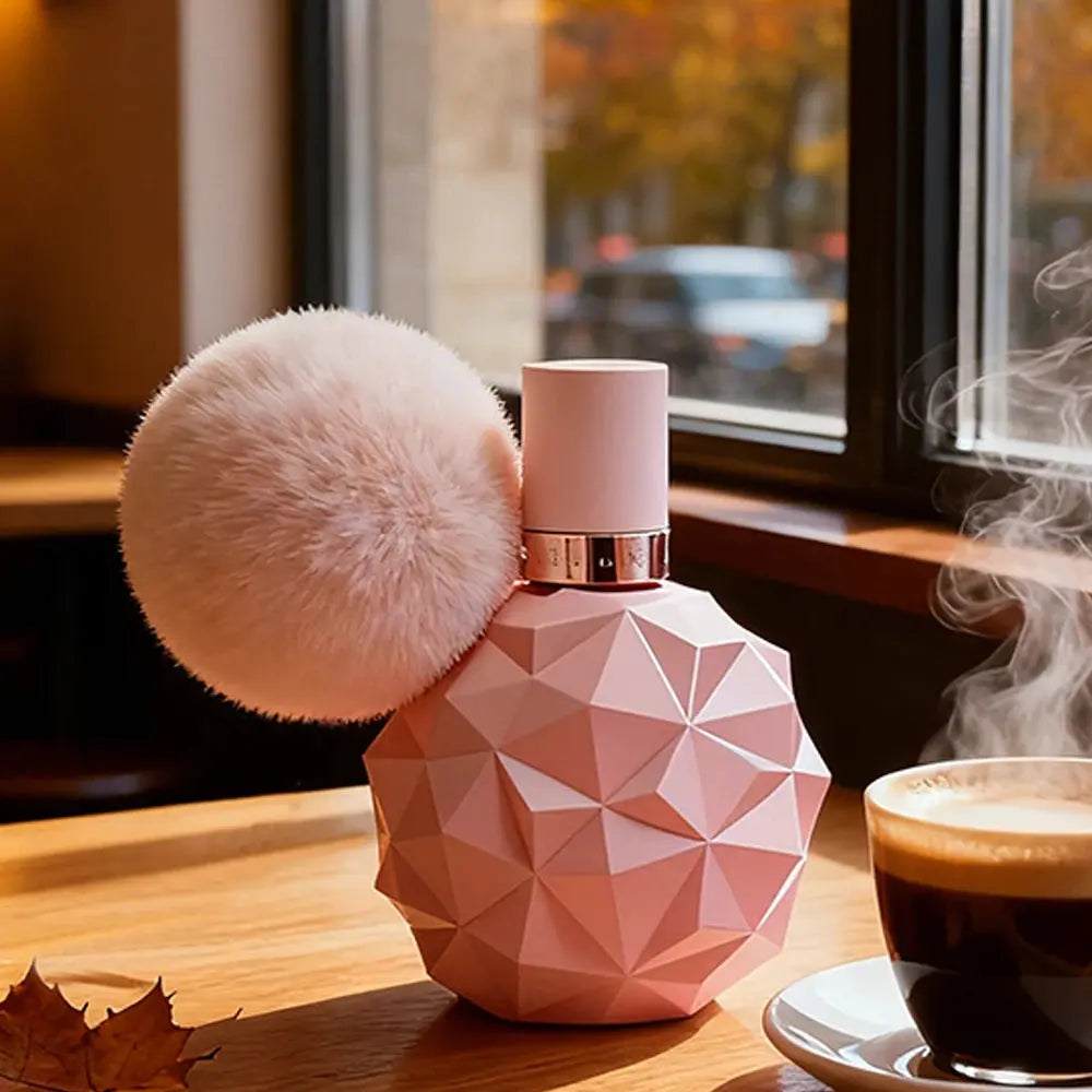 Ariana Grande Floral Perfume theelegancejewellery