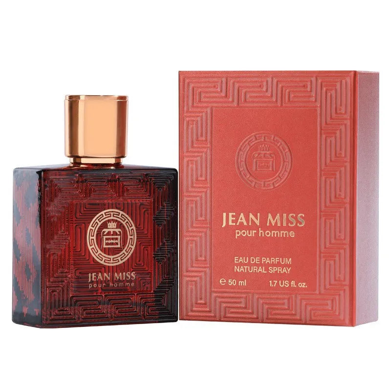 Brand Men Perfume Long-lasting Scent Fragrance Fresh Ocean Cologne Man Dating Fresh Gentleman Gift
