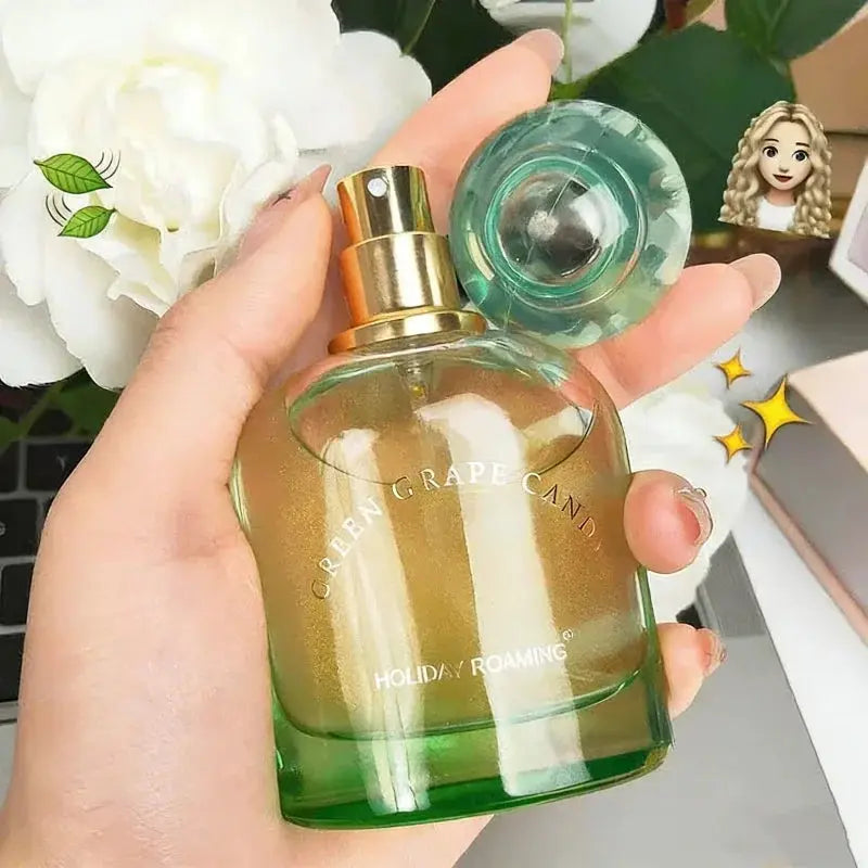 Elegant Floral Fragrance Women Lasting Fresh Citrus-lemon Scent Rich Rose Jasmine Eau De Toilette Natural Youthful Body Spray theelegancejewellery