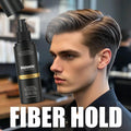 Hair Fiber Spray - Easy-To-Use, Long-Lasting Volume & Texture, Ideal for All Hair Types, with Natural-Looking Fullness theelegancejewellery