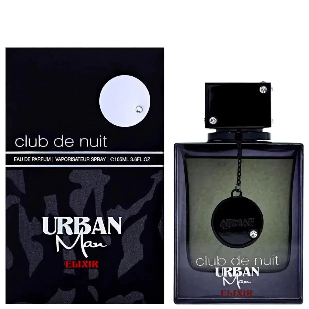 ARMAF Club de Nuit EDT theelegancejewellery