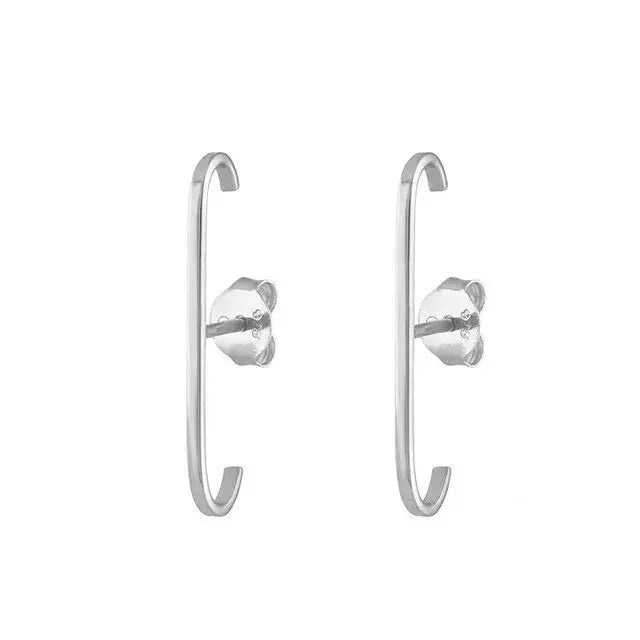 Wholesale Trend  Zirconia Earrings Charming Fashion Stud Earrings Birthday Gift  Accessories for Women Party Jewelry theelegancejewellery