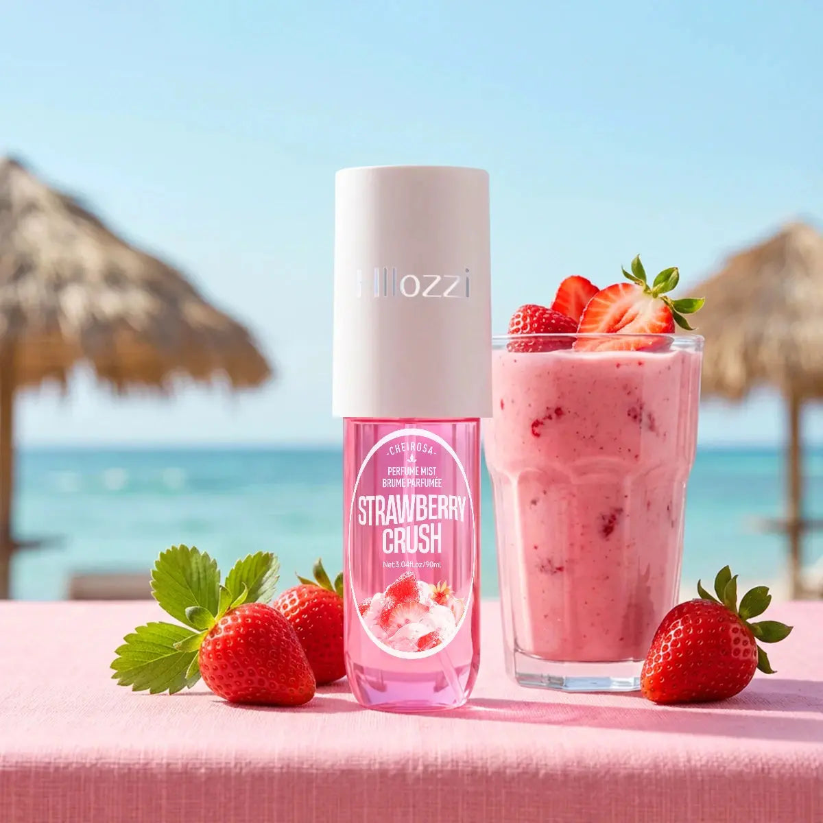 Body fragrance sprays, with a variety of options, offer a delightful and long-lasting scent to keep you in a good mood all day. theelegancejewellery