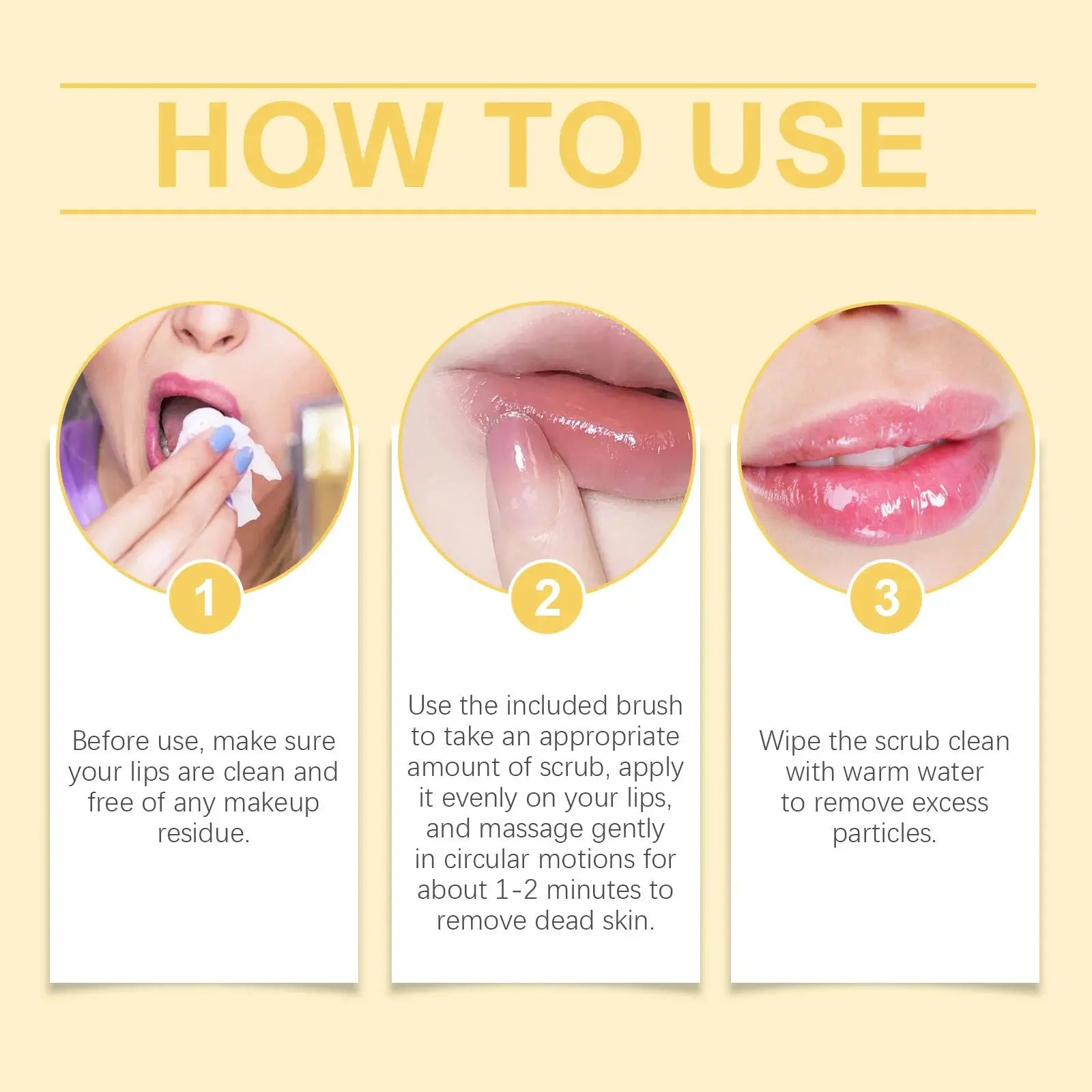 Lip Balm Serum Nourishing Lasting Moisturizing Repair Prevent Cracking Improve Dullness Reduce Line Plumper Oil Daily Lip Care theelegancejewellery