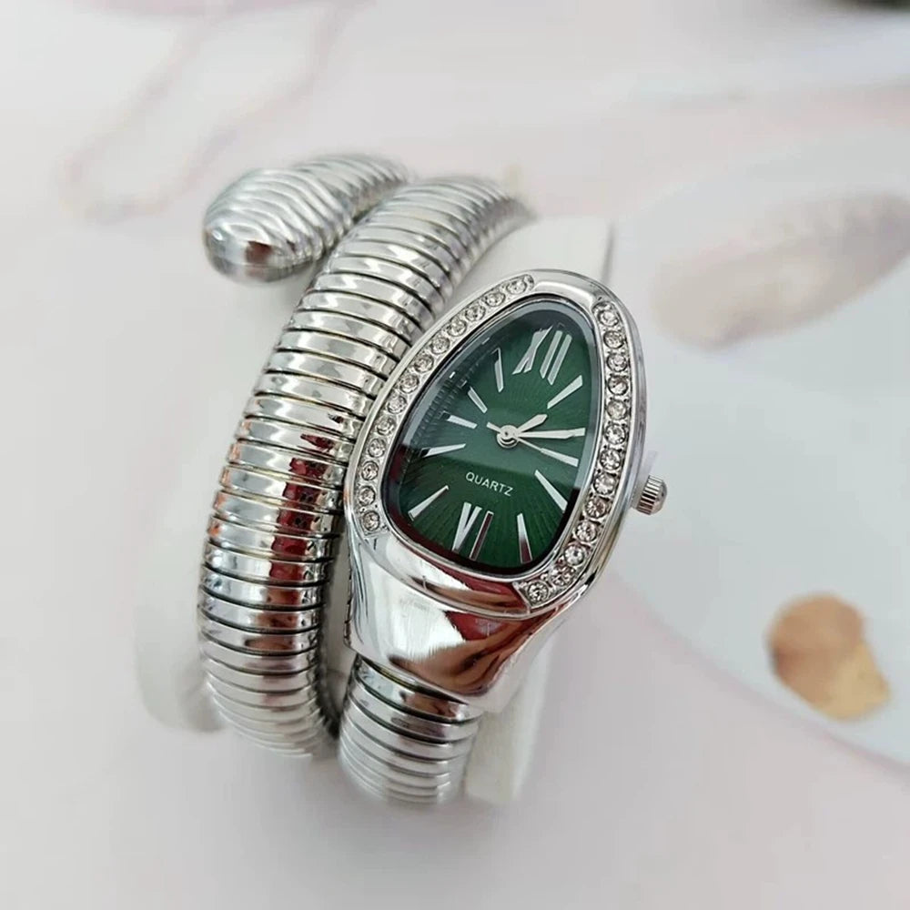 New Women Watches Rhinestone Quartz Watch Casual Luxury Watch Ladies Bracelet Watch Women Wristwatch Relogio Feminino Clock Hous