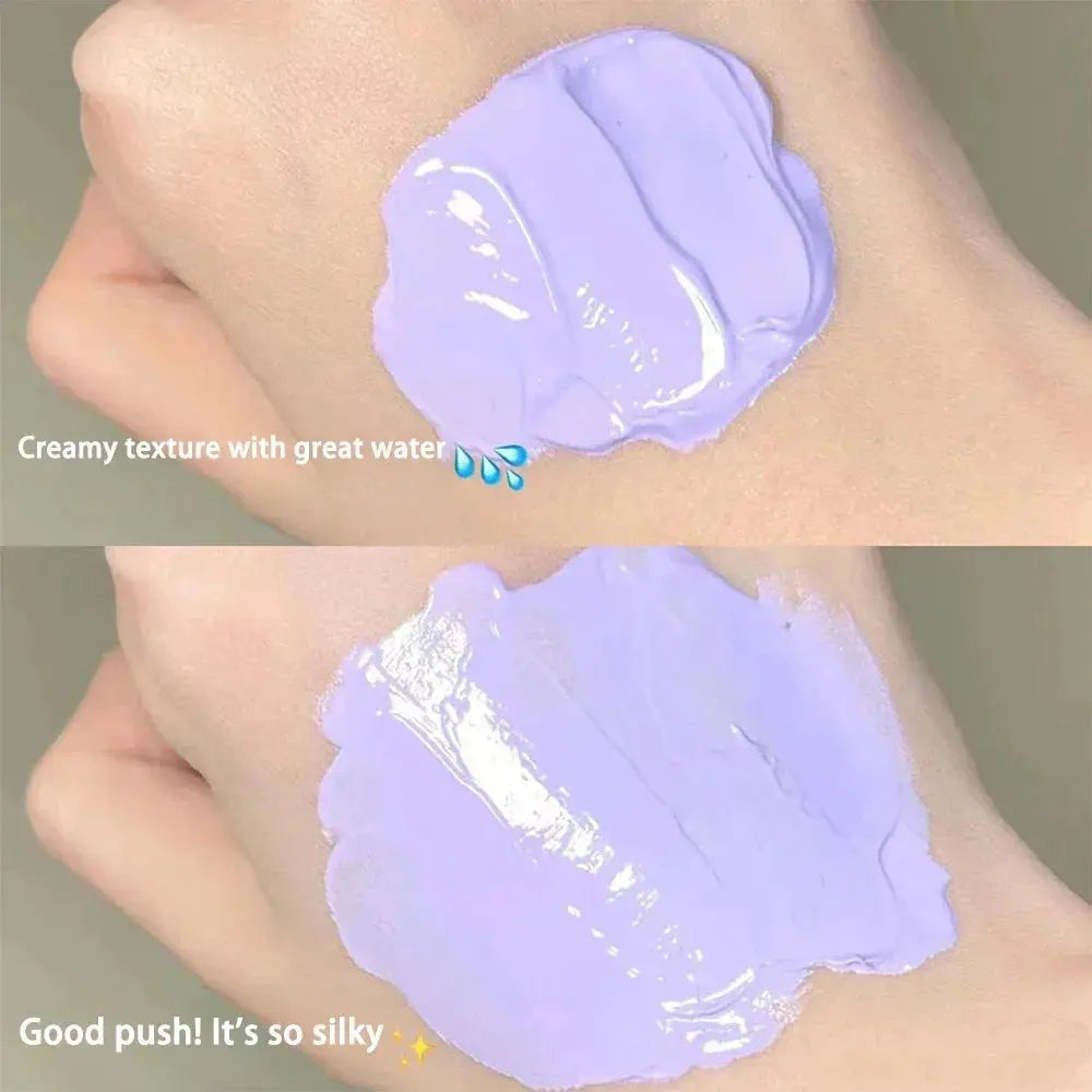 Makeup Primer Isolation Cream Moisturizing Modification Natural Even Skin Tone Long-lasting Concealer Refreshing and Docile theelegancejewellery