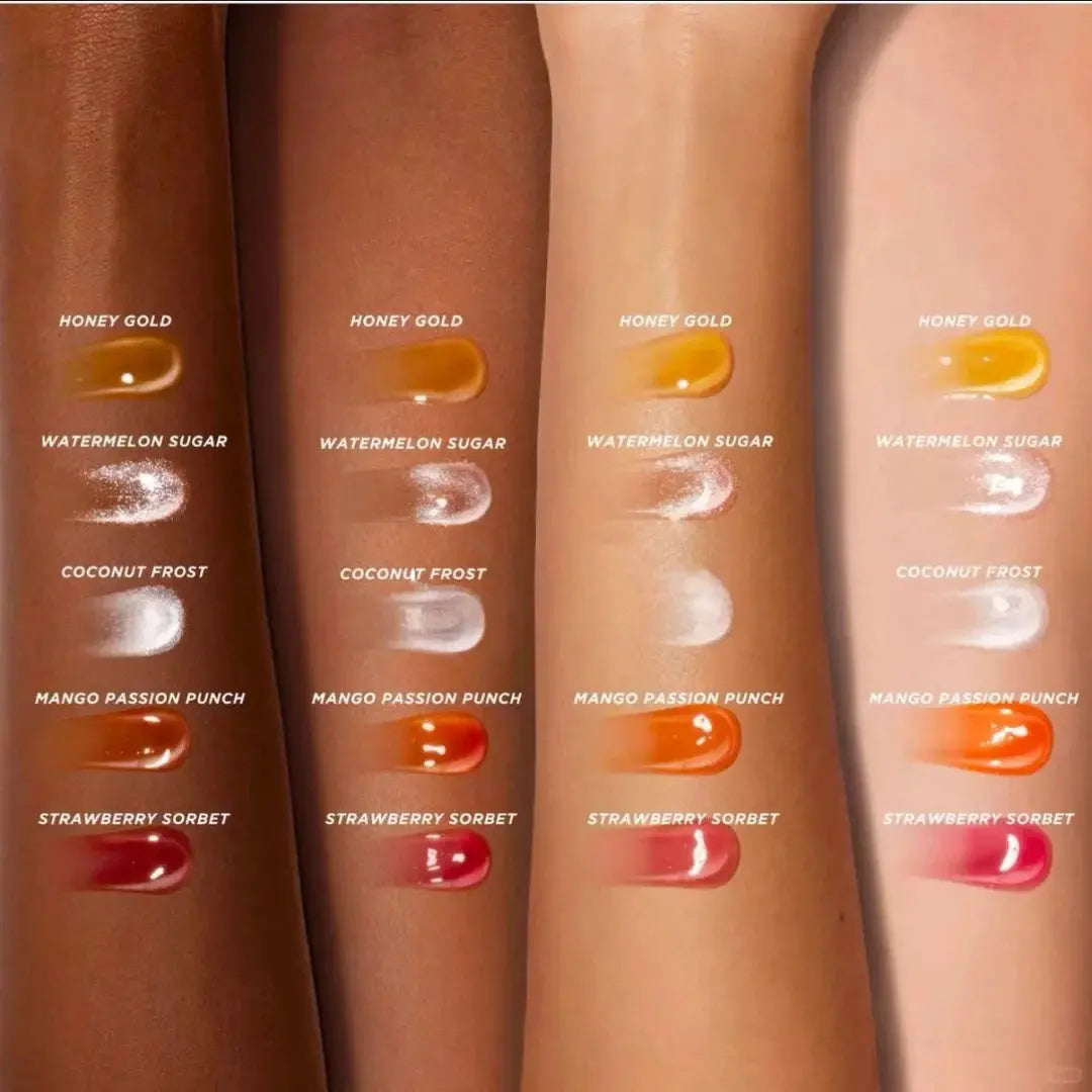 Original Gisou Moisturizing Lip Balm Lip Oil Gloss Care Of The Lips Benetitnt For Lips Plumping Exfoliating Plumping Gloss Oil theelegancejewellery