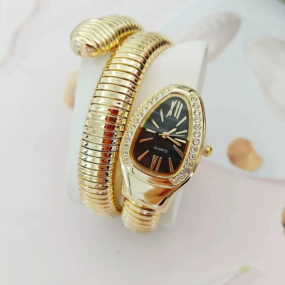 New Women Watches Rhinestone Quartz Watch Casual Luxury Watch Ladies Bracelet Watch Women Wristwatch Relogio Feminino Clock Hous