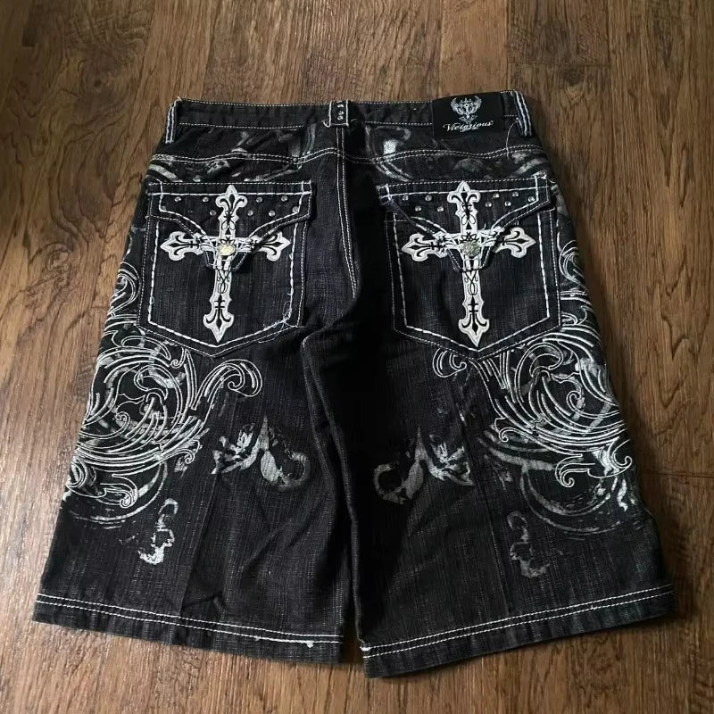 Cherry Blossom Jeans