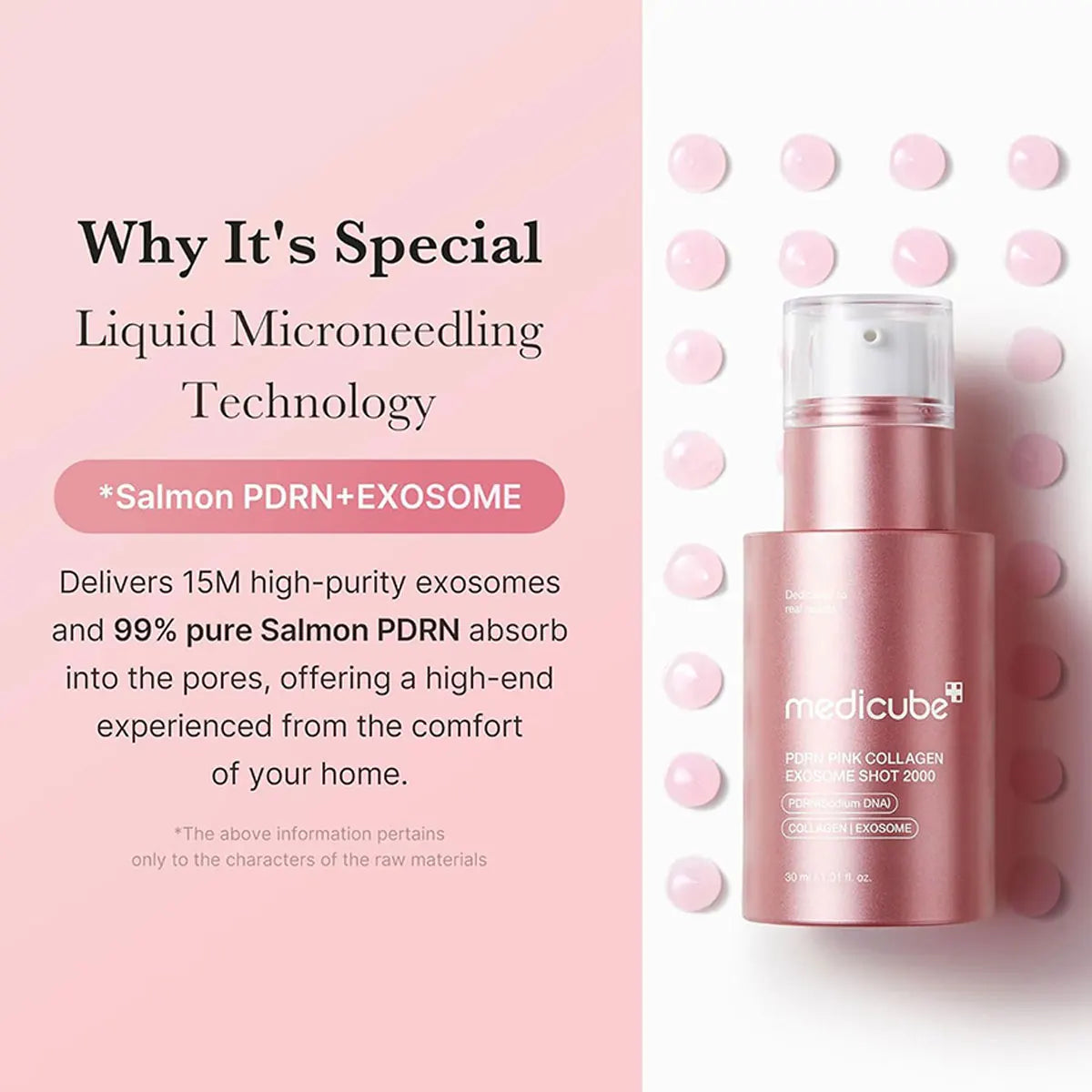 [NEW] [medicube] PDRN Pink Collagen Volume