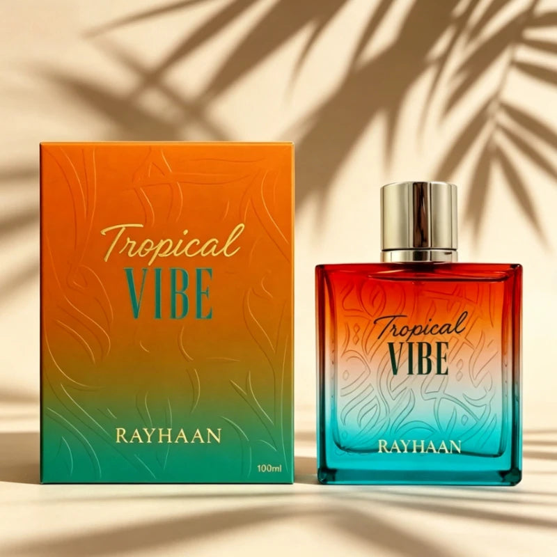 Rayhaan pacific eau de parfume