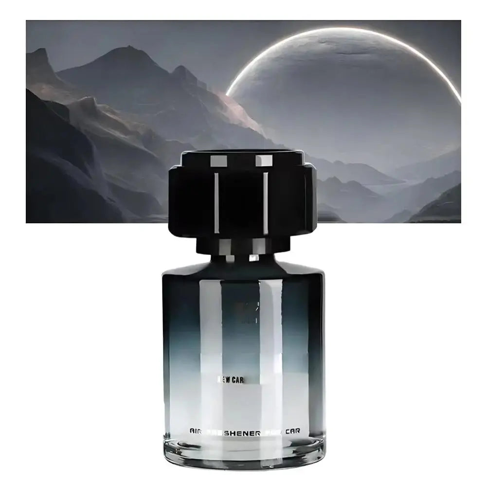 Car-suspended Fragrance Men's High-end Style Car Perfume Car Aromatherapy Air Freshen Car Perfume Aroma Diffuser Car Accessorie theelegancejewellery