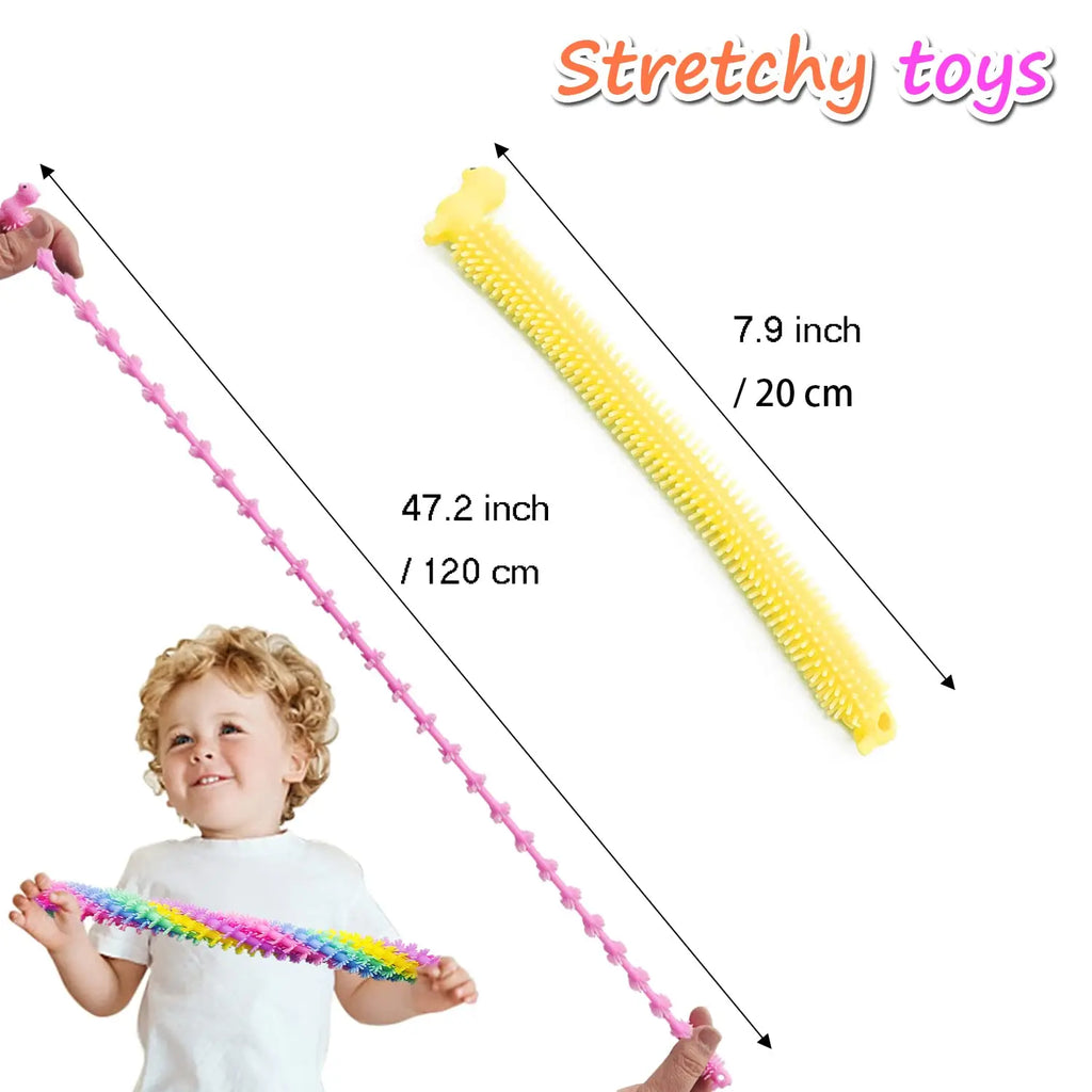 Alpaca Stretchy Fidget Toy