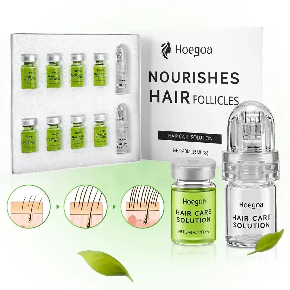 Hair Essential Care Serum Strengthen Roots Reducing Loss Prevent Baldness Nourish Scalp Hair Care Anti-Hair Loss Conditioner theelegancejewellery