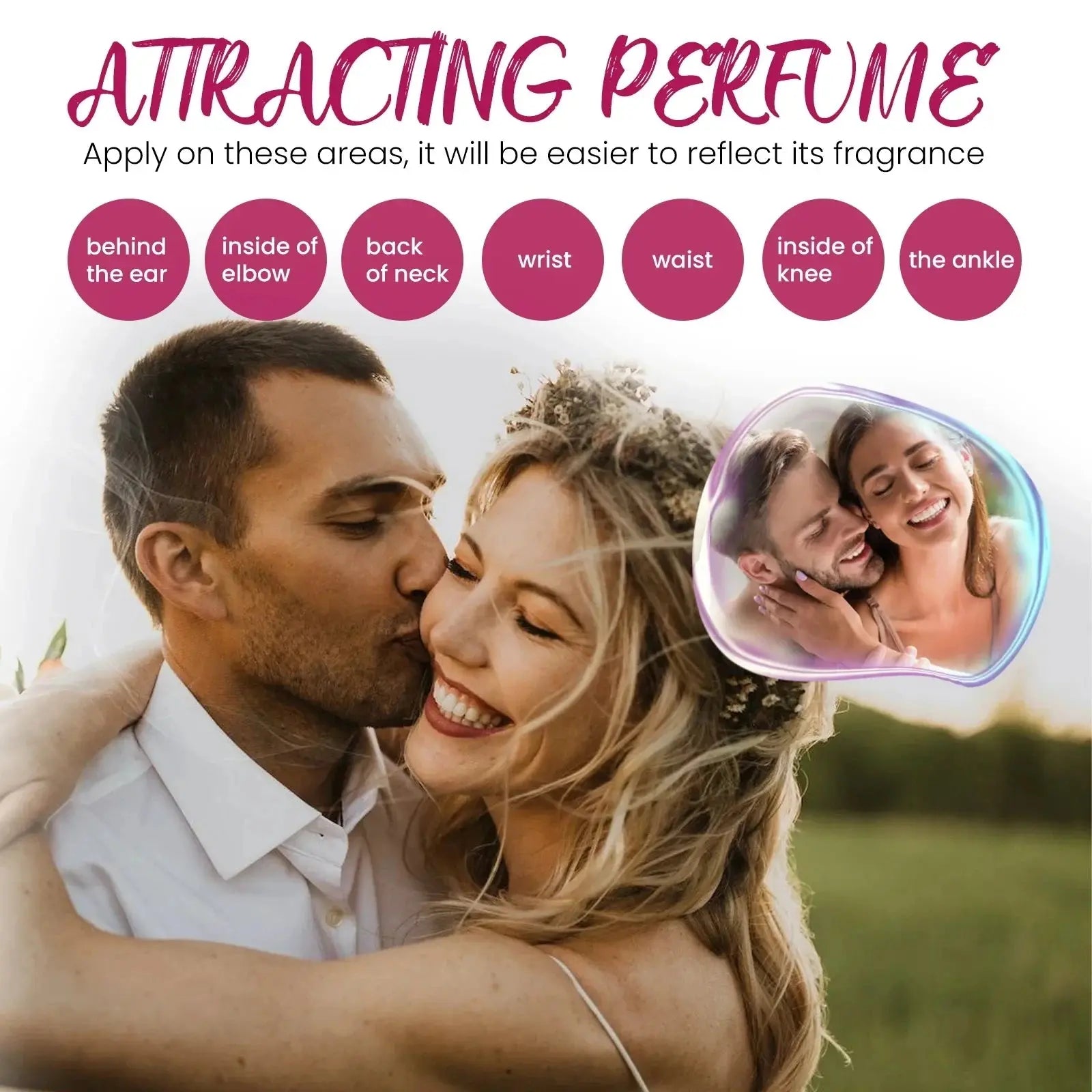 10ml Flirting Perfume Women Man Pheromone Sexually Stimulating Fragrance Oil Fresh Light And Long-lasting Fragrance Sexy Product theelegancejewellery