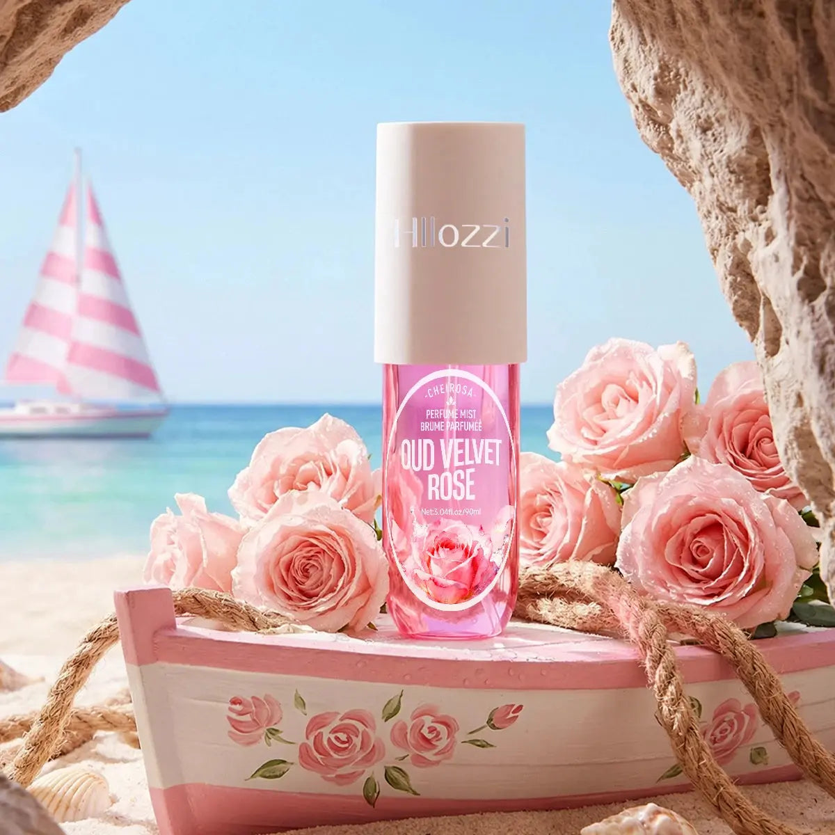 Body fragrance sprays, with a variety of options, offer a delightful and long-lasting scent to keep you in a good mood all day. theelegancejewellery
