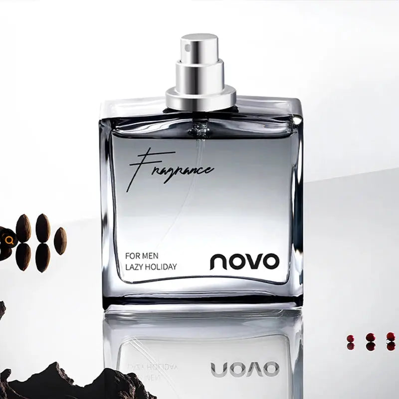 Business Men's Perfume Lasting Fragrance Fresh Temptation Natural Wood Fragrance Holiday Date Highend Gift For Boyfriend Perfume theelegancejewellery
