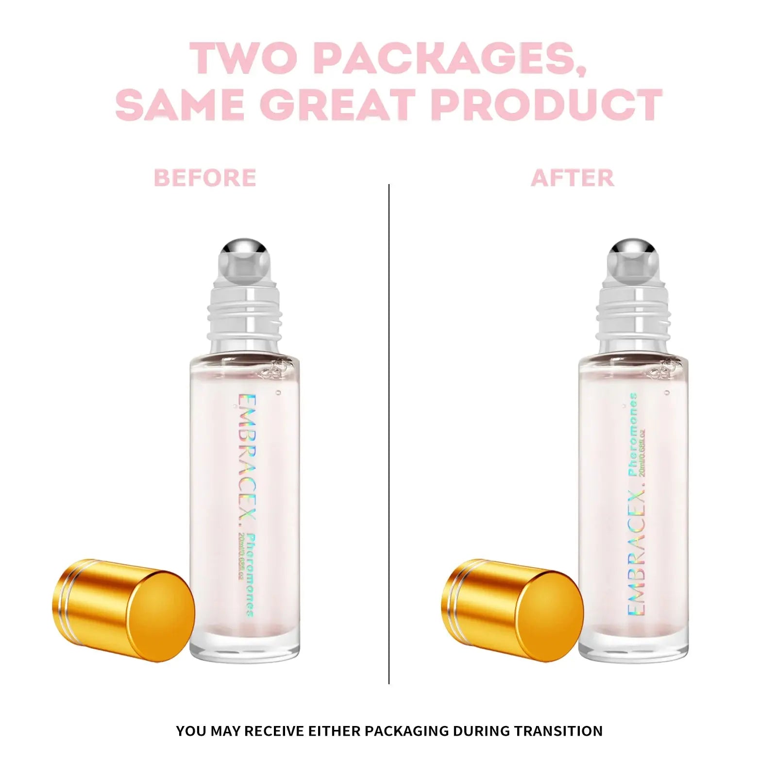 20ml Pheromone Perfumes Essential Oils Pheromone Perfume Women Oil Roll On Perfume Gifts Skincare theelegancejewellery