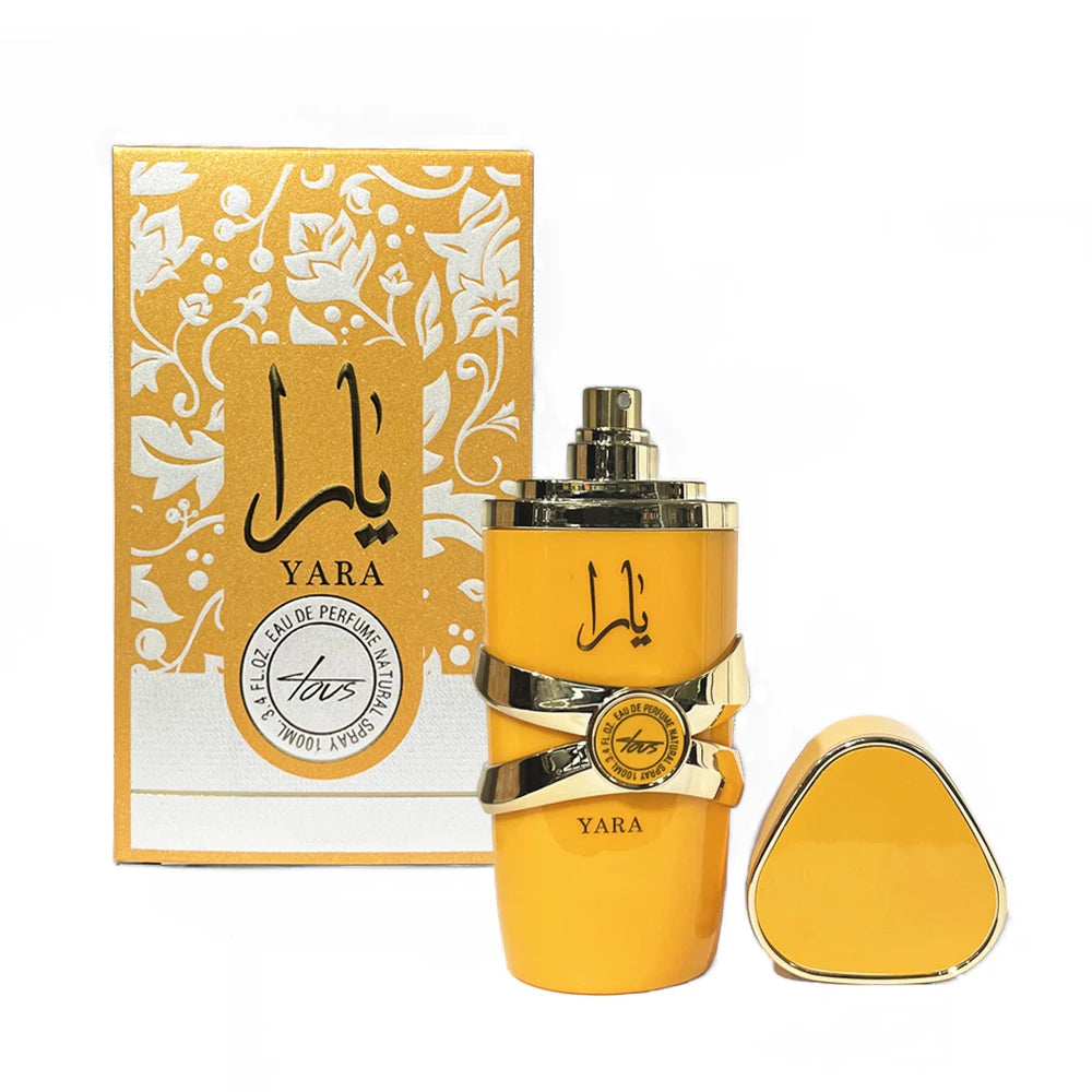 Arabic Style Women Perfumes And Colognes Lasting Fragrances Original Perfume Hombre Natural Floral Scent Spray Parfum Pour Femme