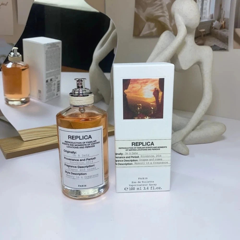 100ml Unisex Pheromone Perfume Long Lasting