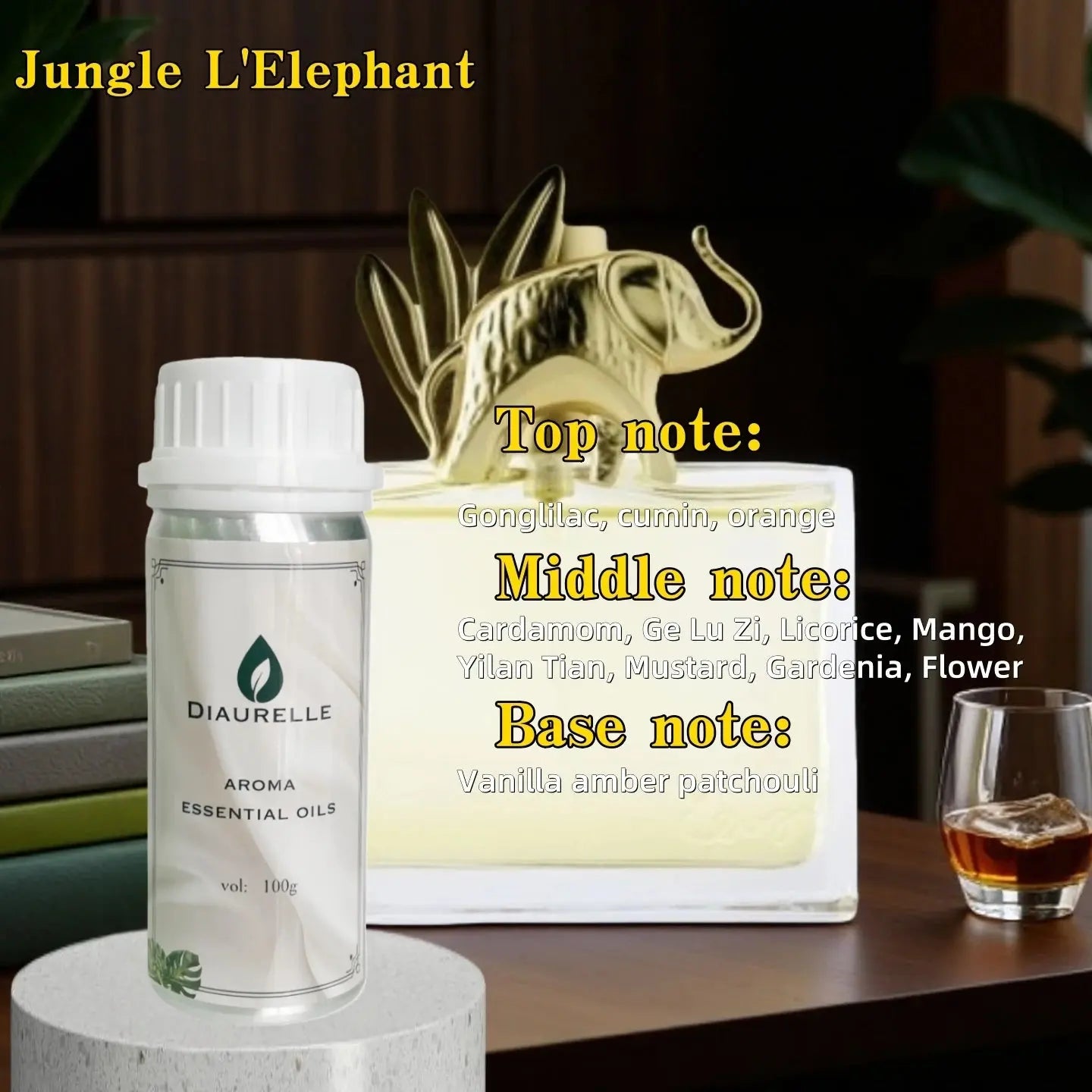 100ML Perfume Oil poiso Essential Oil Electric Aromatic oasis Home Fragrances Aroma Diffuser Air Freshener essential oil theelegancejewellery
