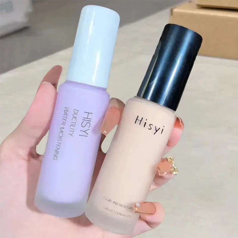 Makeup Primer Isolation Cream Moisturizing Modification Natural Even Skin Tone Long-lasting Concealer Refreshing and Docile theelegancejewellery
