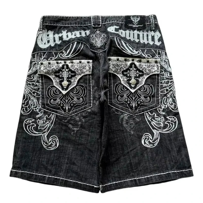 Cherry Blossom Jeans
